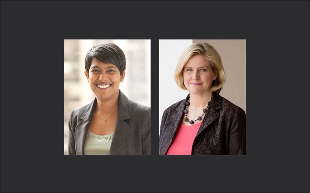 Nerissa Naidu and Marianne Sullivan