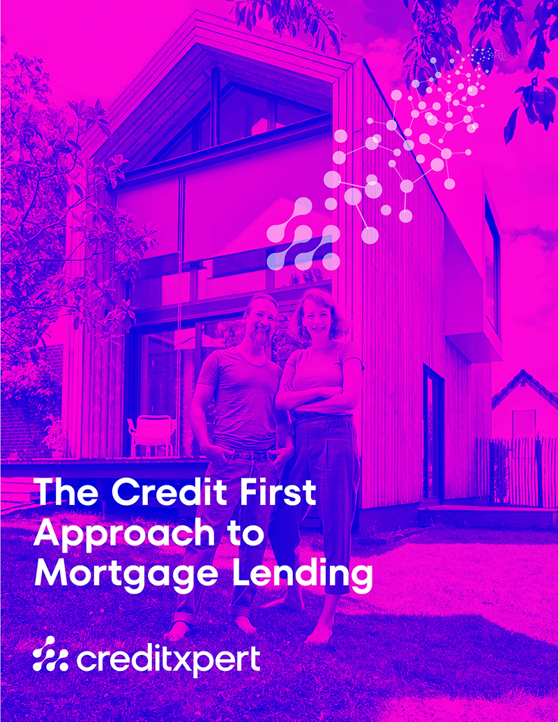 The Credit First Approach to Mortgage Lending