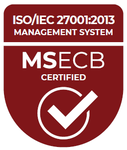 ISO Certified 2013