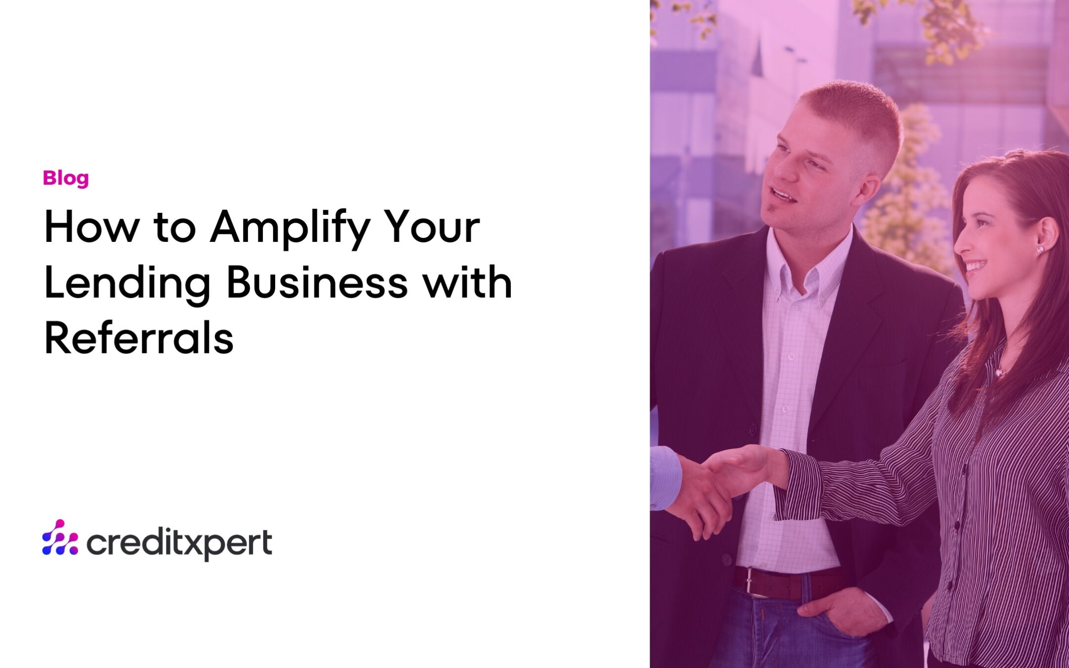 How to Amplify Your Lending Business with Mortgage Referrals | CreditXpert
