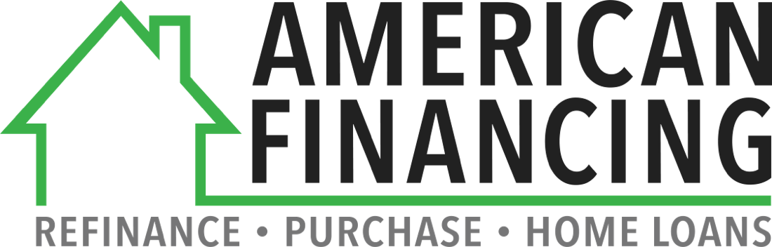 American Financing logo